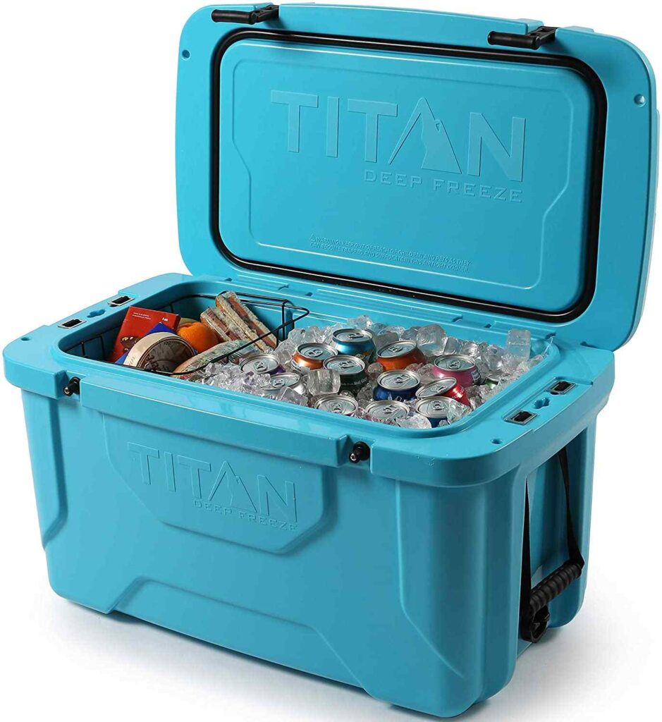 best cooler for camping