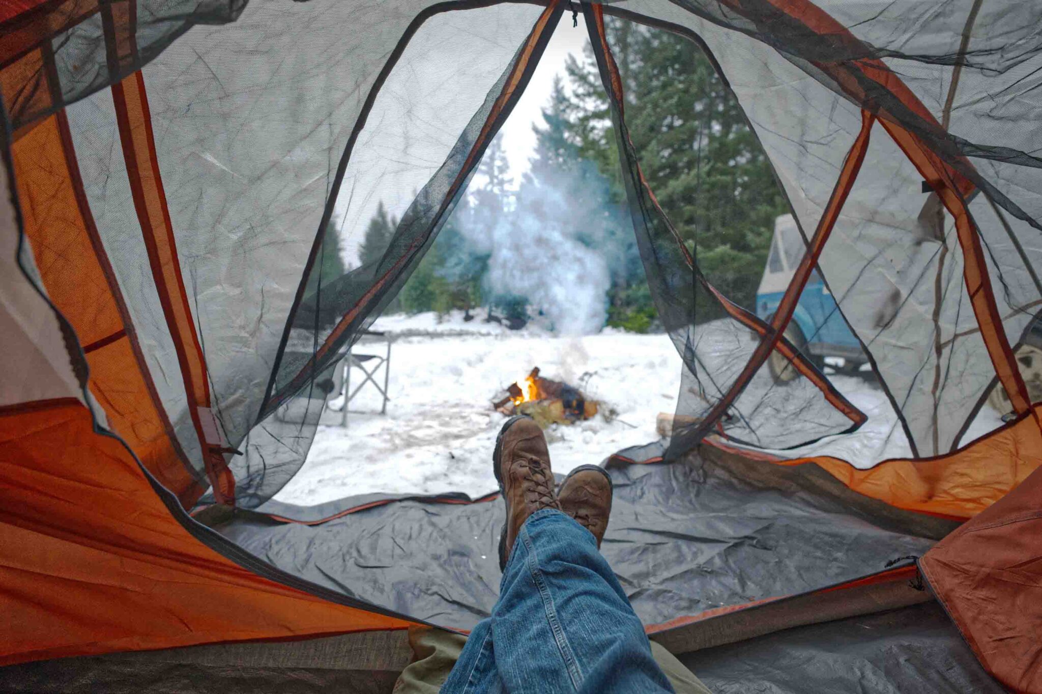 Top 15 Winter Camping Tips To Keep You Safe And Warm OutdoorBravos