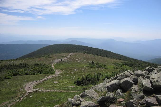 Mount Moosilauke hikes