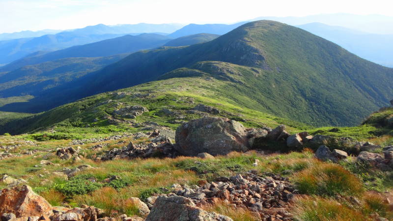 Presidential Traverse