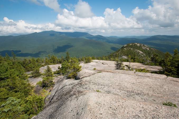 Welch-Dickey Loop Trail Waterville Trail