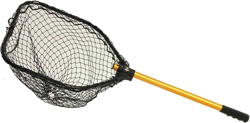  Frabill Power Stow Poly Net