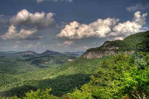 Cashiers, North Carolina, USA