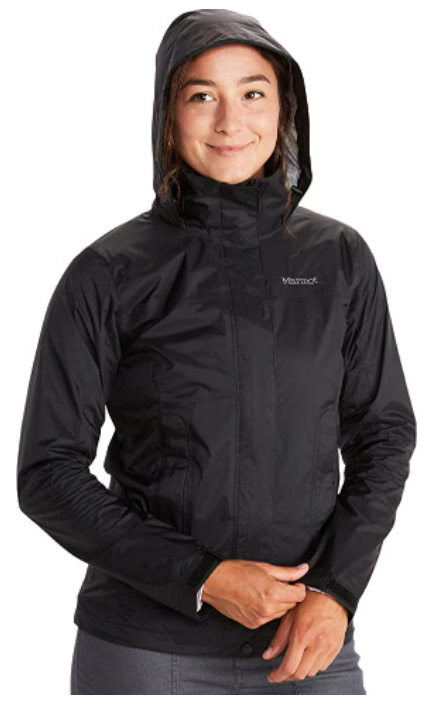 MARMOT Waterproof Rain Jacket 