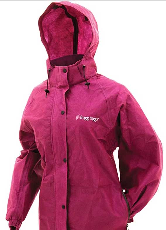 FROGG TOGGS Pro Action Rain Jacket