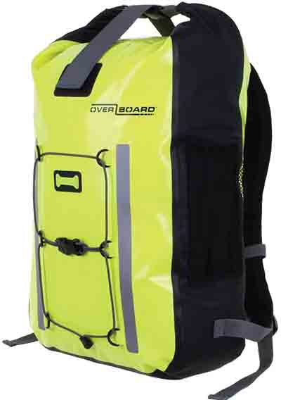 Waterproof Backpack yellow