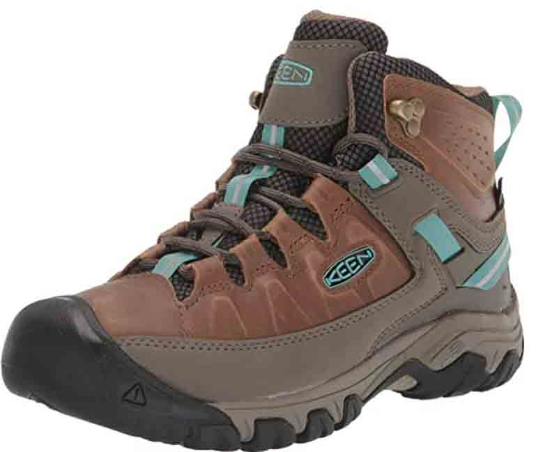 KEEN Targhee 3 Mid Waterproof Hiking Boot