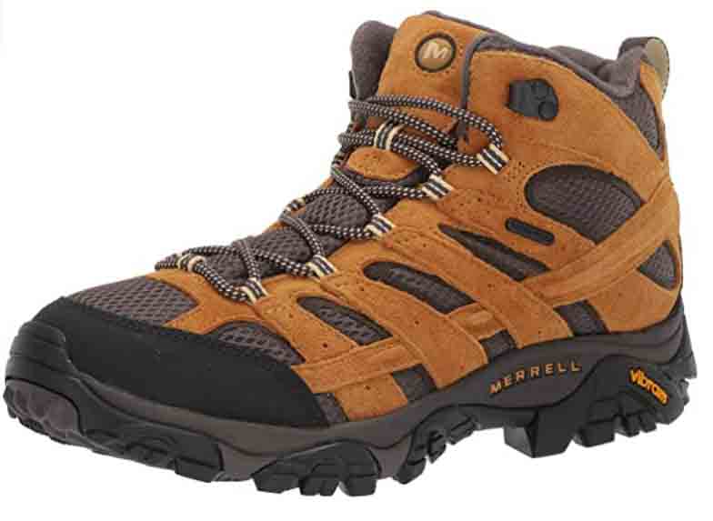 Merrell Moab 2 Mid Waterproof Hiking Boot 