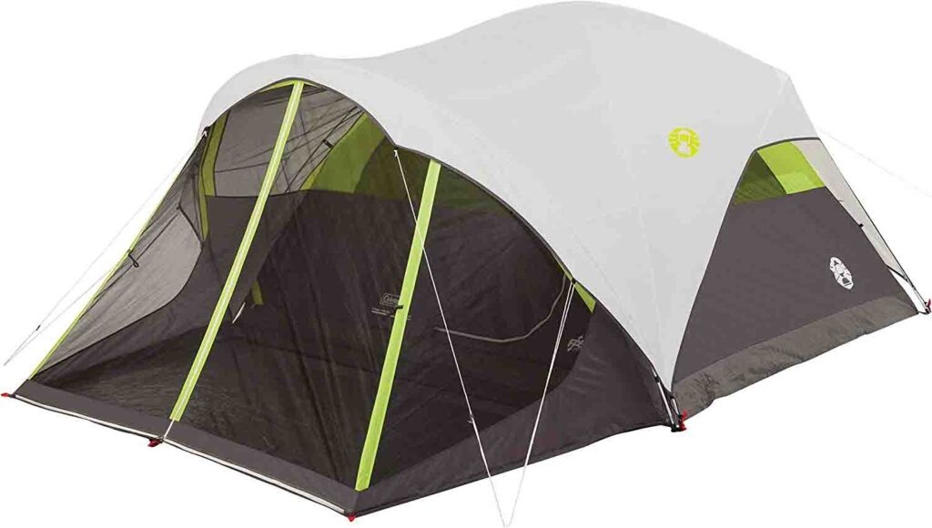 Coleman Steel Creek Fast Pitch Dome Tent