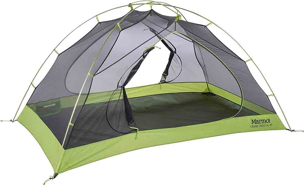 MARMOT Crane Creek Backpacking Tent
