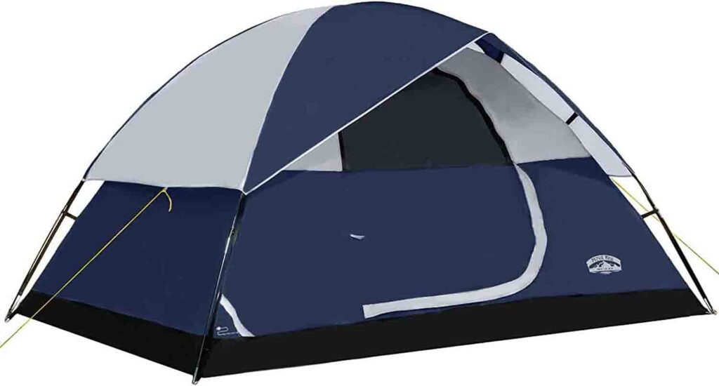 Pacific Pass Camping Dome Tent