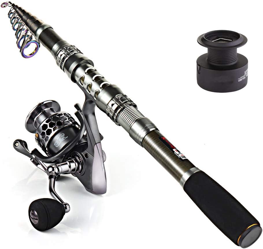 Best fishing Backpacking Pole
