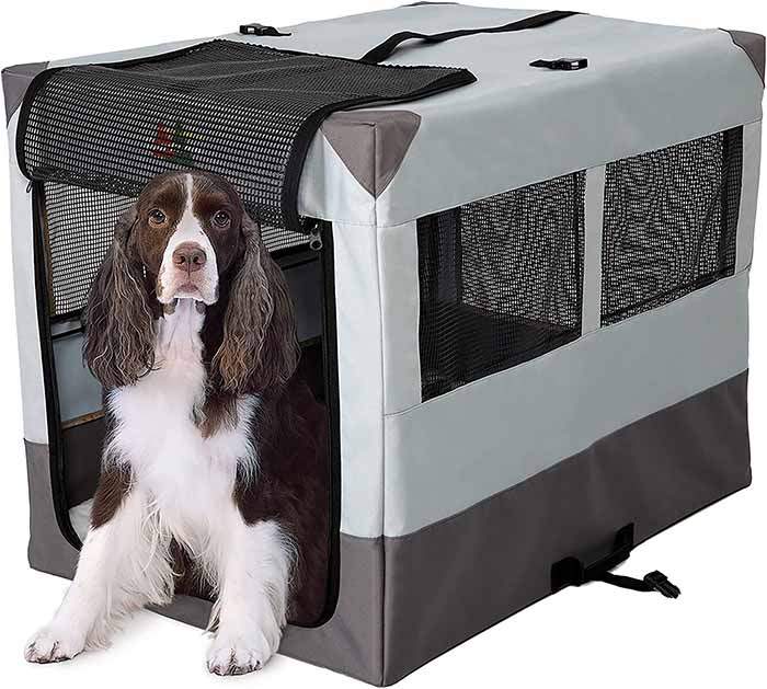 MidWest Portable Dog Tent