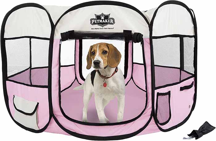best Portable Dog Tent