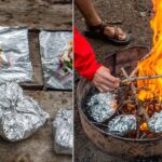 Foil Packet Meals For Camping