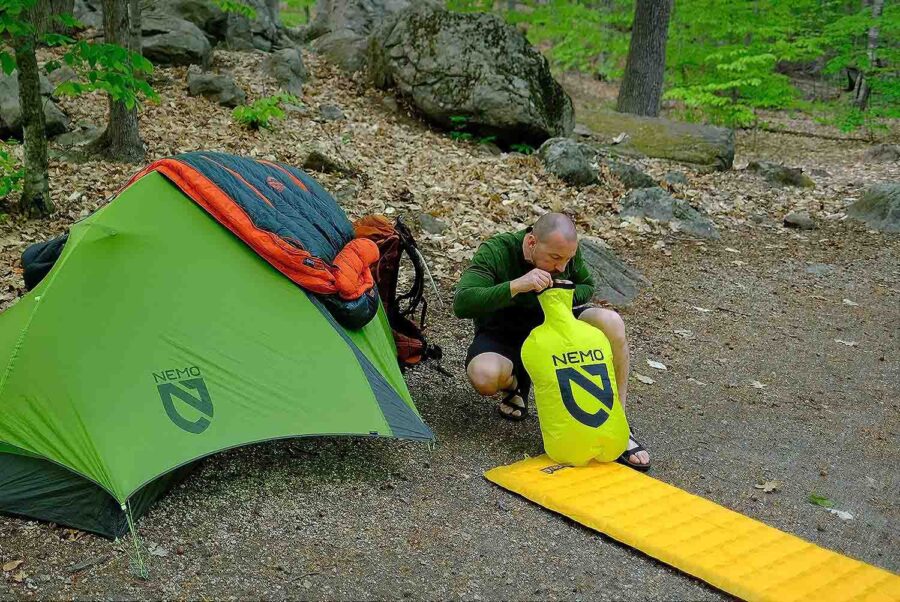 Best Sleeping Pads for Camping