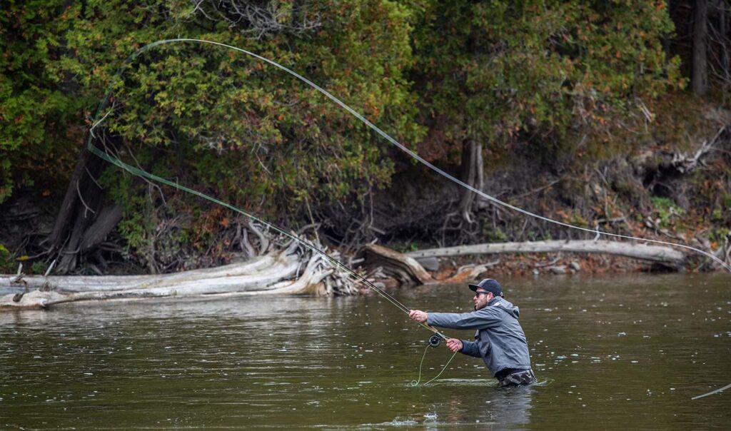 Fishing Methods and fly fishing