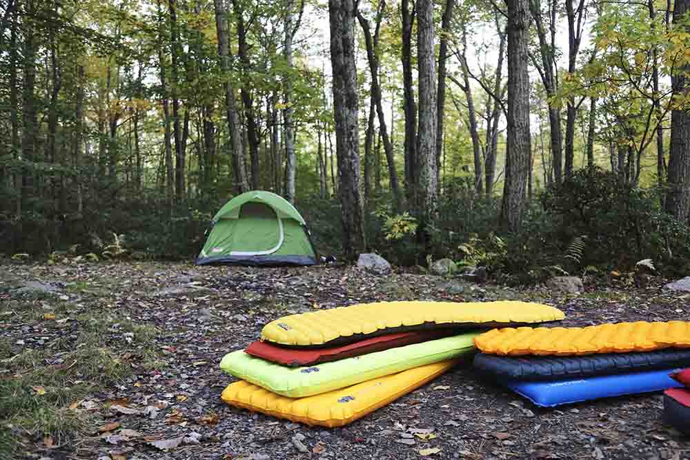 Best Sleeping Pads for campers