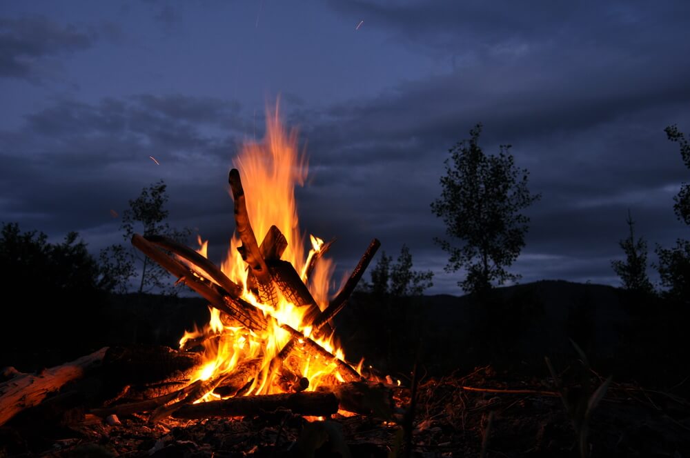 Maintaining Your Campfire