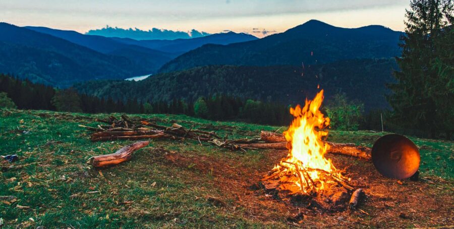 Building the Perfect Campfire: Your Ultimate Guide