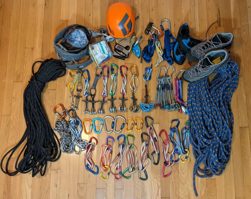 Climbing Gear