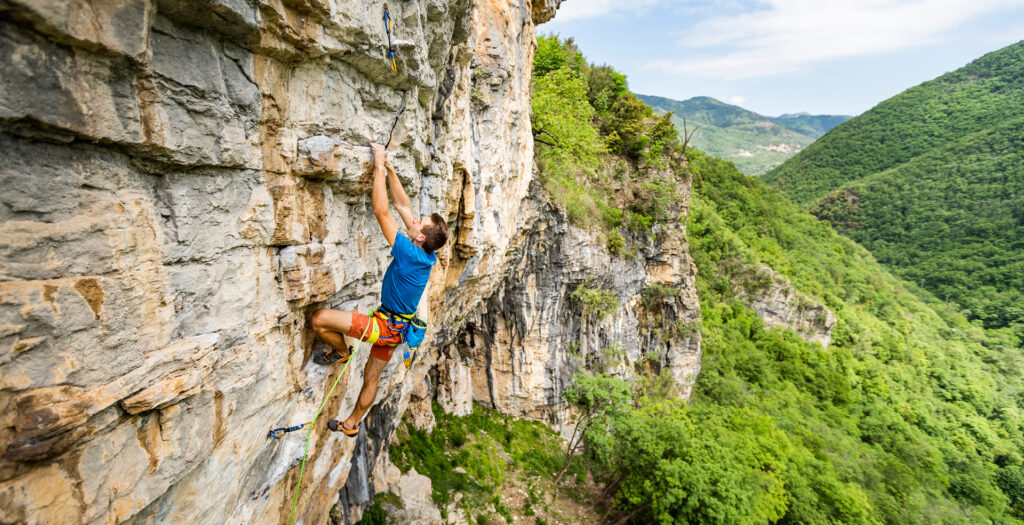 Climbing Techniques for beginners