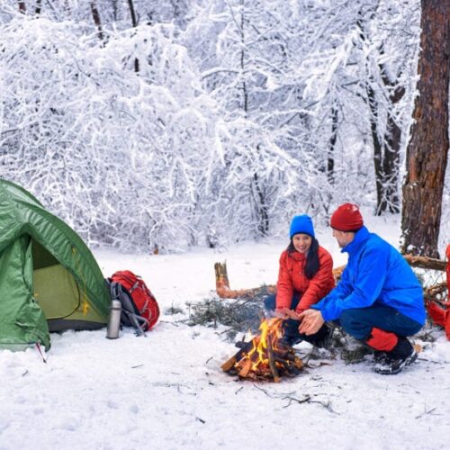 Winter Camping Checklist: Guide for a Enjoyable Adventure