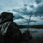 Fishing in the Rain