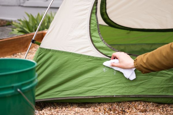 How To Clean Tent Full Guide